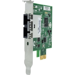 Picture of Allied Telesis 1000SX SC PCI Express x1 Adapter Card