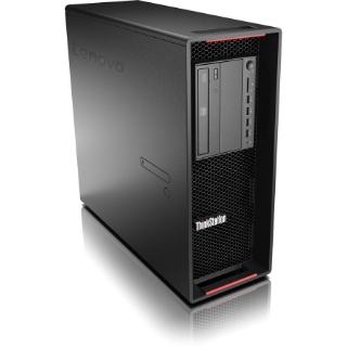 Picture of Lenovo ThinkStation P720 30BA00HTUS Workstation - 1 x Intel Xeon Silver Octa-core (8 Core) 4215R 3.20 GHz - 32 GB DDR4 SDRAM RAM - 512 GB SSD - Tower