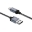 Show details for Sync & Charge Lightning Cable - 47 in. Braided Black Picture of Sync & Charge Lightning Cable - 47 in. Braided Black
