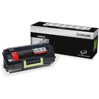 Picture of Lexmark Unison 620HA Toner Cartridge