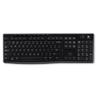 Picture of Logitech K270 Keyboard