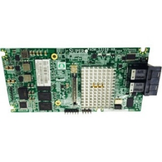 Picture of Supermicro Low Profile 12Gb/s Eight-Port SAS Internal RAID Adapter