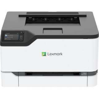 Picture of Lexmark CS430 CS431dw Desktop Wireless Laser Printer - Color