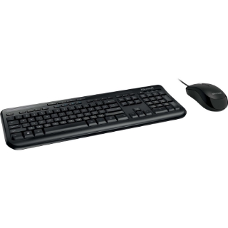 Picture of Microsoft Wired Desktop 600 Keyboard and Mouse