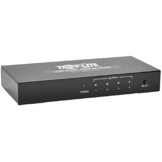 Picture of Tripp Lite 4-Port 4K HDMI Video Splitter Ultra-HD 4K x 2K w/ Audio 3840x2160 @ 24/30Hz
