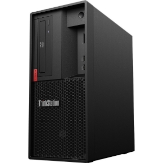 Picture of Lenovo ThinkStation P350 30E3009SUS Workstation - 1 x Intel Core i9 Octa-core (8 Core) i9-11900K 11th Gen 3.50 GHz - 32 GB DDR4 SDRAM RAM - 1 TB SSD - Tower - Raven Black