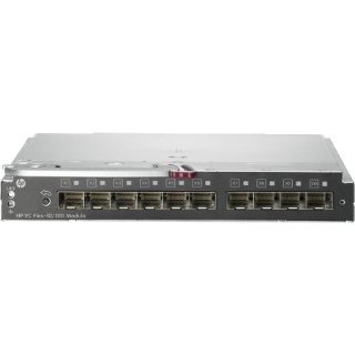 Picture of HPE Virtual Connect Flex-10/10D Module Enterprise Edition for BLc7000 Option