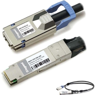 Picture of C2G MSA 10GBase-CX CX4 to CX4 Direct Attach Cable (Passive Twinax, 5m) TAA