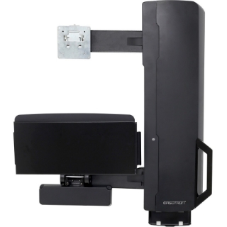 Picture of Ergotron StyleView Wall Mount for Mouse, Monitor, Keyboard, Workstation