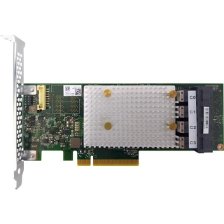 Picture of Lenovo ThinkSystem RAID 9350-16i 4GB Flash PCIe 12Gb Adapter