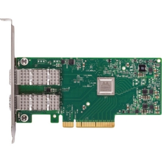 Picture of Lenovo ThinkSystem Mellanox ConnectX-4 Lx 10/25GbE SFP28 2-port PCIe Ethernet Adapter