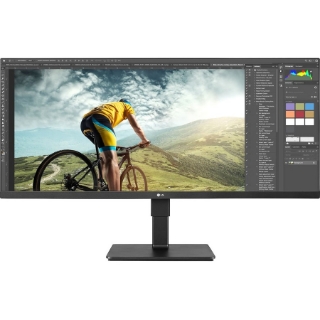 Picture of LG Ultrawide 34BN670-B 34" WFHD WLED LCD Monitor - 21:9 - Textured Black