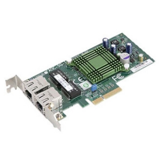 Picture of Supermicro Dual-port Gigabit Ethernet Card