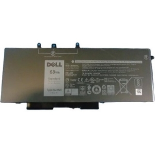 Picture of Dell 68 WHr 4-Cell Primary Lithium-Ion Battery