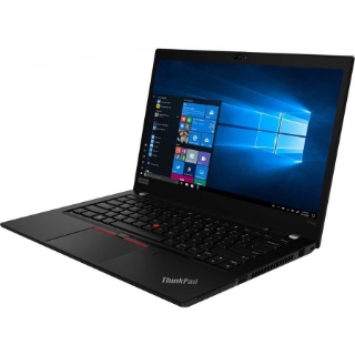 Picture of Lenovo ThinkPad P14s Gen 2 20VX00FPUS 14" Mobile Workstation - Full HD - 1920 x 1080 - Intel Core i7 11th Gen i7-1185G7 Quad-core (4 Core) 3GHz - 32GB Total RAM - 1TB SSD - no ethernet port - not compatible with mechanical docking stations