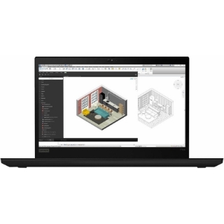 Picture of Lenovo ThinkPad P14s Gen 2 20VX00FQUS 14" Mobile Workstation - Full HD - 1920 x 1080 - Intel Core i7 11th Gen i7-1165G7 Quad-core (4 Core) 2.80 GHz - 8 GB Total RAM - 256 GB SSD