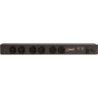 Picture of Geist SPFN064-10 6-Outlets PDU