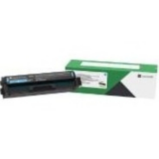 Picture of Lexmark Unison Original Toner Cartridge - Cyan