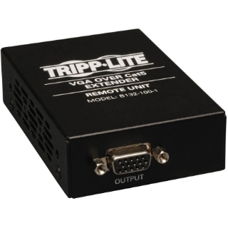 Picture of Tripp Lite VGA over Cat5/Cat6 Video Extender Receiver 1920 x 1440 1000'