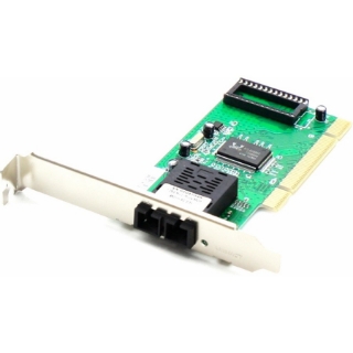 Picture of AddOn 100Mbs Single Open SC Port 2km MMF PCI Network Interface Card