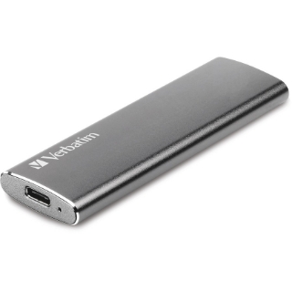 Picture of Verbatim 480GB Vx500 External SSD, USB 3.1 Gen 2 - Graphite