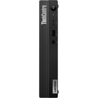 Picture of Lenovo ThinkCentre M75q Gen 2 11JN002AUS Desktop Computer - AMD Ryzen 7 PRO 5750GE Octa-core (8 Core) 3.20 GHz - 16 GB RAM DDR4 SDRAM - 512 GB M.2 PCI Express NVMe SSD - Tiny - Black