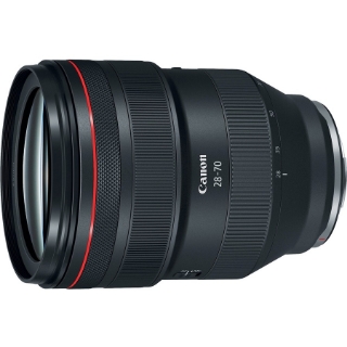 Picture of Canon - 28 mm to 70 mm - f/2 - Standard Zoom Lens for Canon RF