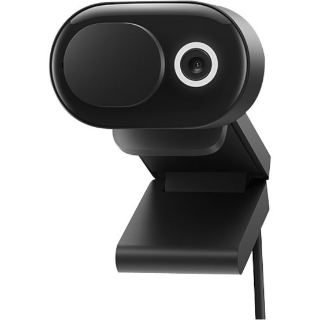 Picture of Microsoft Webcam - 30 fps - Matte Black, Polished Black - USB Type A