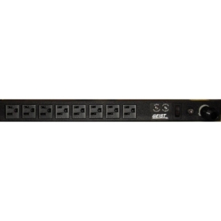 Picture of Geist VSSL084-101S15 8-Outlets PDU