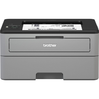 Picture of Brother HL-L2350DW Monochrome Compact Laser Printer with Wireless and Duplex Printing