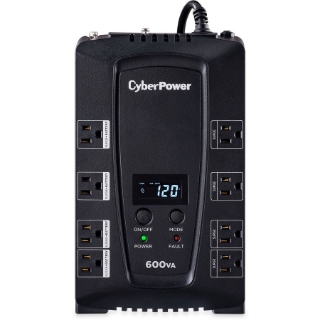 Picture of CyberPower CP600LCD Intelligent LCD UPS Systems