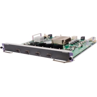 Picture of HPE 7500 4-Port 40GbE QSFP+ SC Module