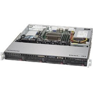 Picture of Supermicro SuperChassis 813MFTQC-350CB