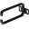 Show details for StarTech.com 1U Vertical Server Rack Cable Management D-Ring Hook - 1.8x3.9in (4.5x10cm) Picture of StarTech.com 1U Vertical Server Rack Cable Management D-Ring Hook - 1.8x3.9in (4.5x10cm)