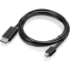 Picture of Lenovo Mini-DisplayPort to DisplayPort Cable for NA