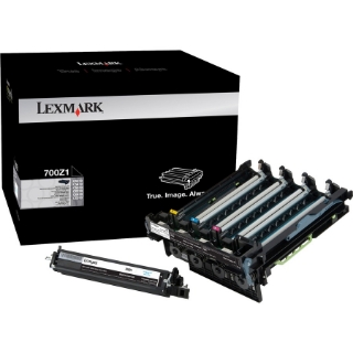 Picture of Lexmark 70C0Z10/Z50 Imaging Kits