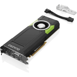 Picture of Lenovo NVIDIA Quadro P5000 Graphic Card - 16 GB GDDR5