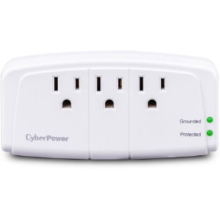 Picture of CyberPower CSB300W Essential 3 - Outlet Surge with 900 J