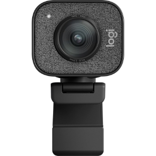 Picture of Logitech Webcam - 2.1 Megapixel - 60 fps - Graphite - USB