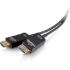 Picture of C2G 75ft High Speed HDMI Active Optical Cable (AOC) 4K 60Hz 18Gbps Plenum