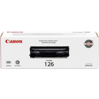 Picture of Canon 126 Original Toner Cartridge