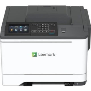Picture of Lexmark CS622de Desktop Laser Printer - Color