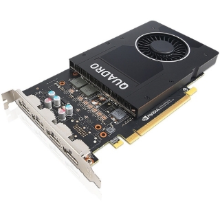 Picture of Lenovo NVIDIA Quadro P2000 Graphic Card - 5 GB GDDR5