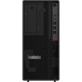 Picture of Lenovo ThinkStation P348 30EQ023DUS Workstation - 1 x Intel Core i7 Octa-core (8 Core) i7-11700 11th Gen 2.50 GHz - 16 GB DDR4 SDRAM RAM - 512 GB SSD - Tower