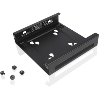 Picture of Lenovo Mounting Bracket for Desktop Computer, Workstation - Black