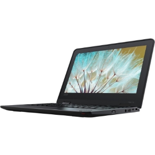 Picture of Lenovo ThinkPad Yoga 11e 5th Gen 20LMS06500 11.6" Touchscreen Convertible 2 in 1 Notebook - HD - 1366 x 768 - Intel Celeron N4120 Quad-core (4 Core) 1.10 GHz - 4 GB Total RAM - 128 GB SSD - Black