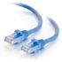 Picture of C2G 1ft Cat6 Ethernet Cable - Snagless Unshielded (UTP) - Blue