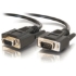 Picture of C2G 25ft DB9 M/F Extension Cable - Black