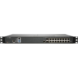 Picture of SonicWall NSA 2700 High Availability Firewall