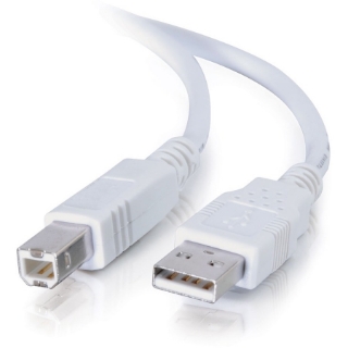 Picture of C2G 2m USB Cable - USB A to USB B Cable